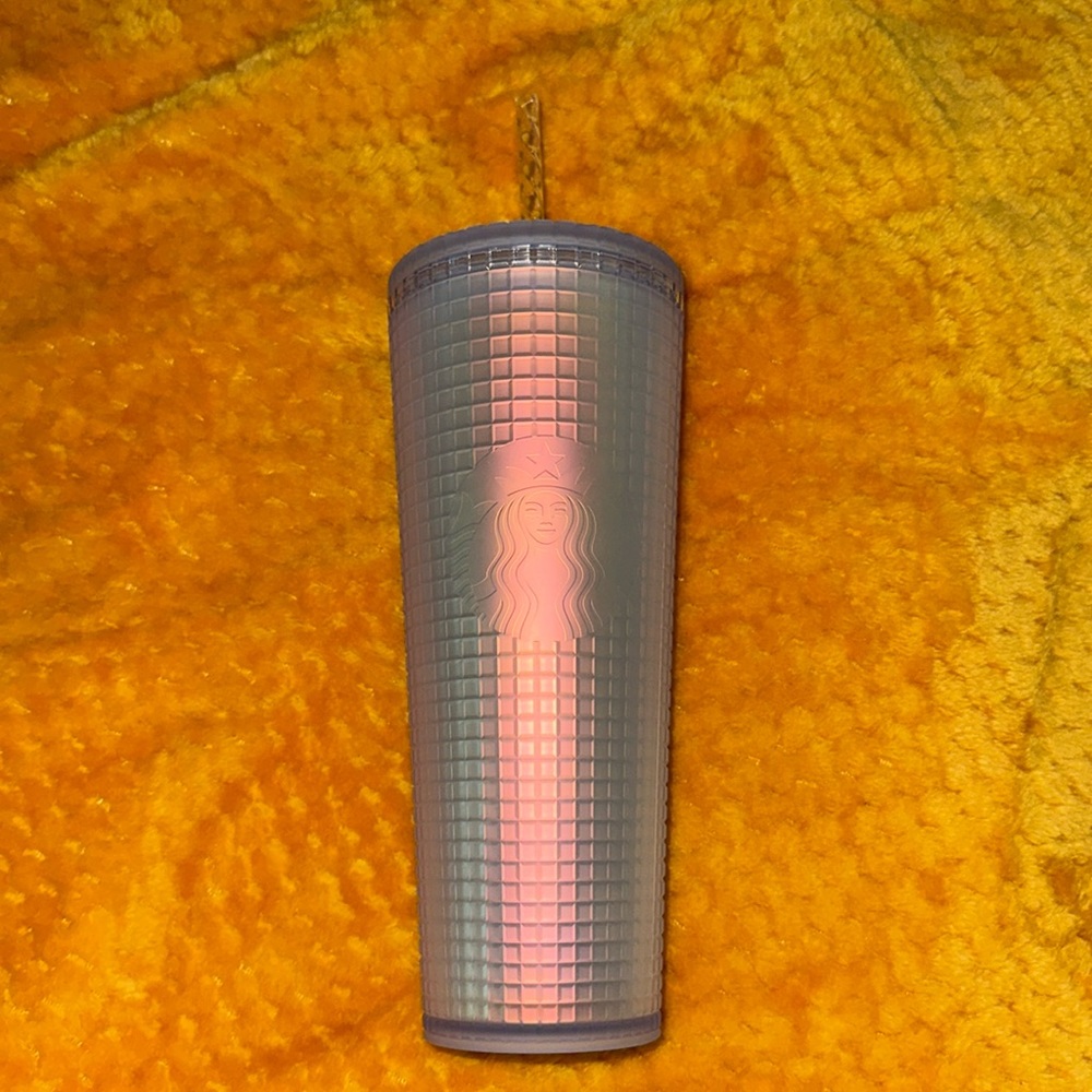 Starbucks tumbler